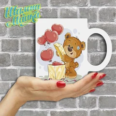 Ведмедики,Кохання, любовь